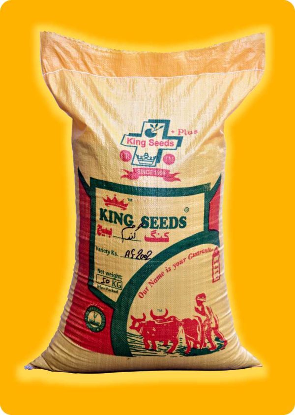 King Wheat Seed AF 2002