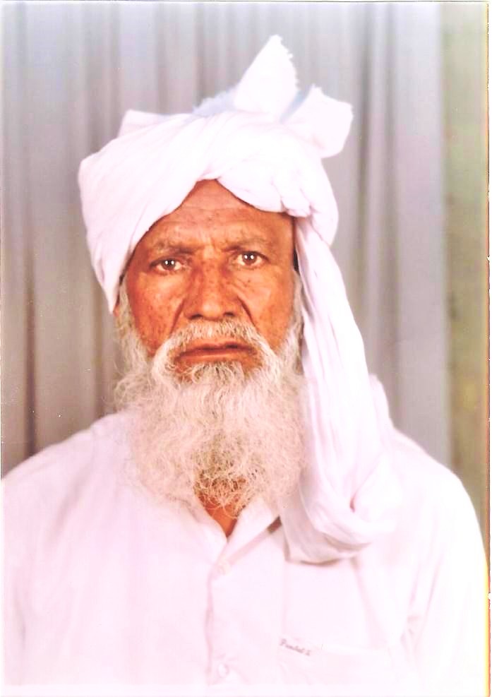 Mr. Haji Fateh Muhammad Chohan Rajput
